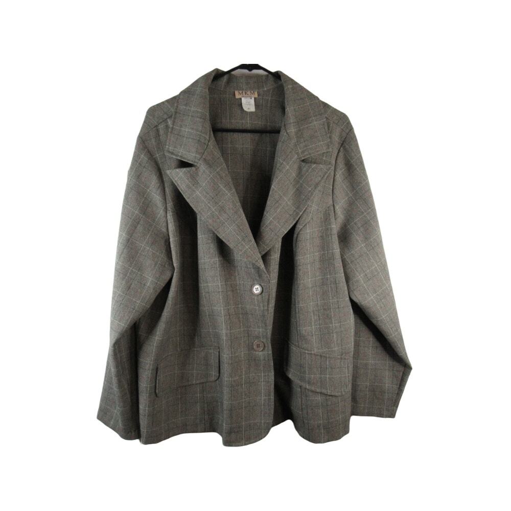 Women’s Blazer Jacket MKM Designs